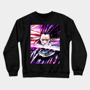 Hangaku Gozen Crewneck Sweatshirt